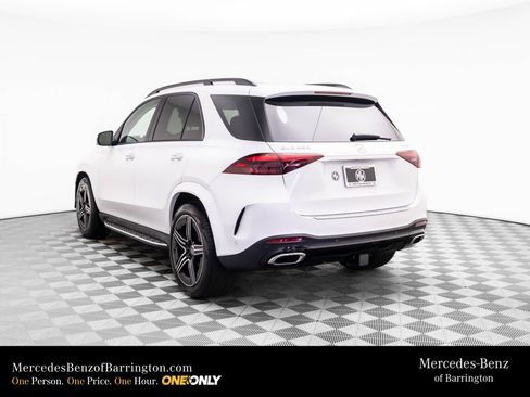 New 2026 Mercedes-Benz GLE 450 4MATIC image 3