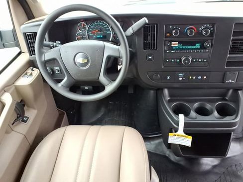 New 2025 Chevrolet Express 2500 image 10