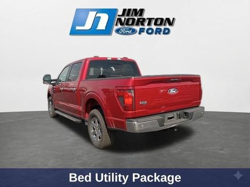 Used 2024 Ford F150 XLT w/ Equipment Group 302A MID AWD/4WD image 7