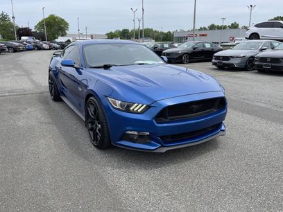 Used 2017 Ford Mustang GT Premium w/ Equipment Group 401A