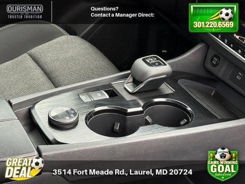 Used 2024 Nissan Rogue SV AWD/4WD image 10
