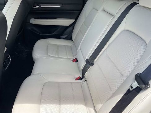 Used 2022 MAZDA CX-5 AWD 2.5 S w/ Premium Plus Pkg image 24