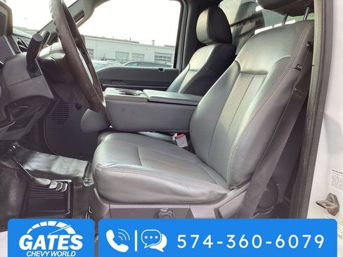 Used 2015 Ford F450 XL w/ XL Appearance Package AWD/4WD image 10