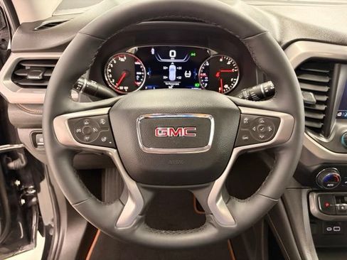 Used 2023 GMC Acadia AT4 w/ GMC Pro Grade Package AWD/4WD image 17