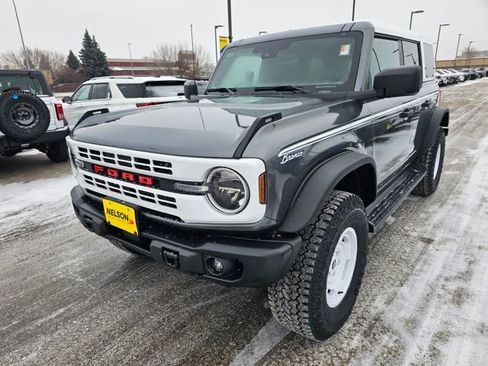 New 2025 Ford Bronco Heritage Edition AWD/4WD image 34