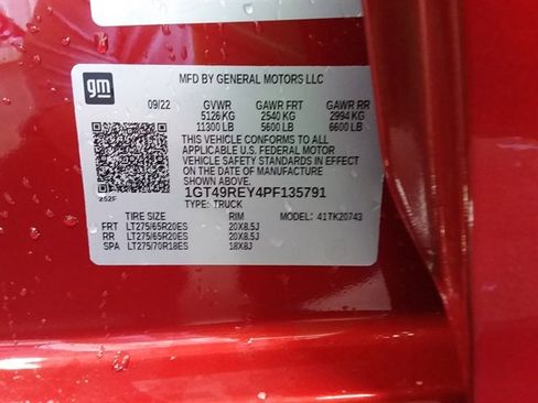 Used 2023 GMC Sierra 2500 Denali w/ Denali Ultimate Package image 14