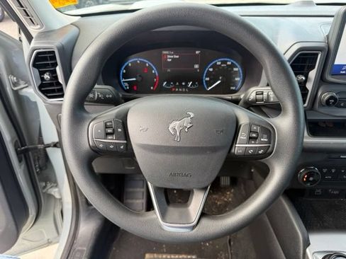 Used 2024 Ford Bronco Sport Big Bend AWD/4WD image 18