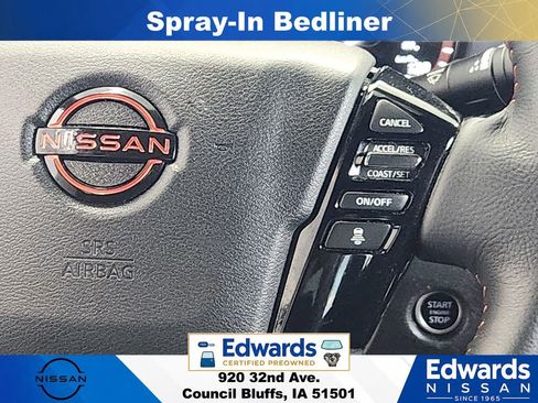 Used 2023 Nissan Frontier PRO-4X w/ Pro Convenience Package AWD/4WD image 23