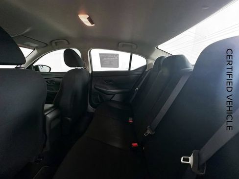 Certified 2025 Nissan Sentra S FWD image 23
