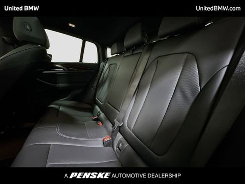 Used 2024 BMW X4 xDrive30i w/ Premium Package AWD/4WD image 13