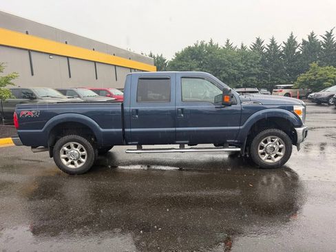Used 2015 Ford F250 Lariat w/ Lariat Ultimate Package AWD/4WD image 4