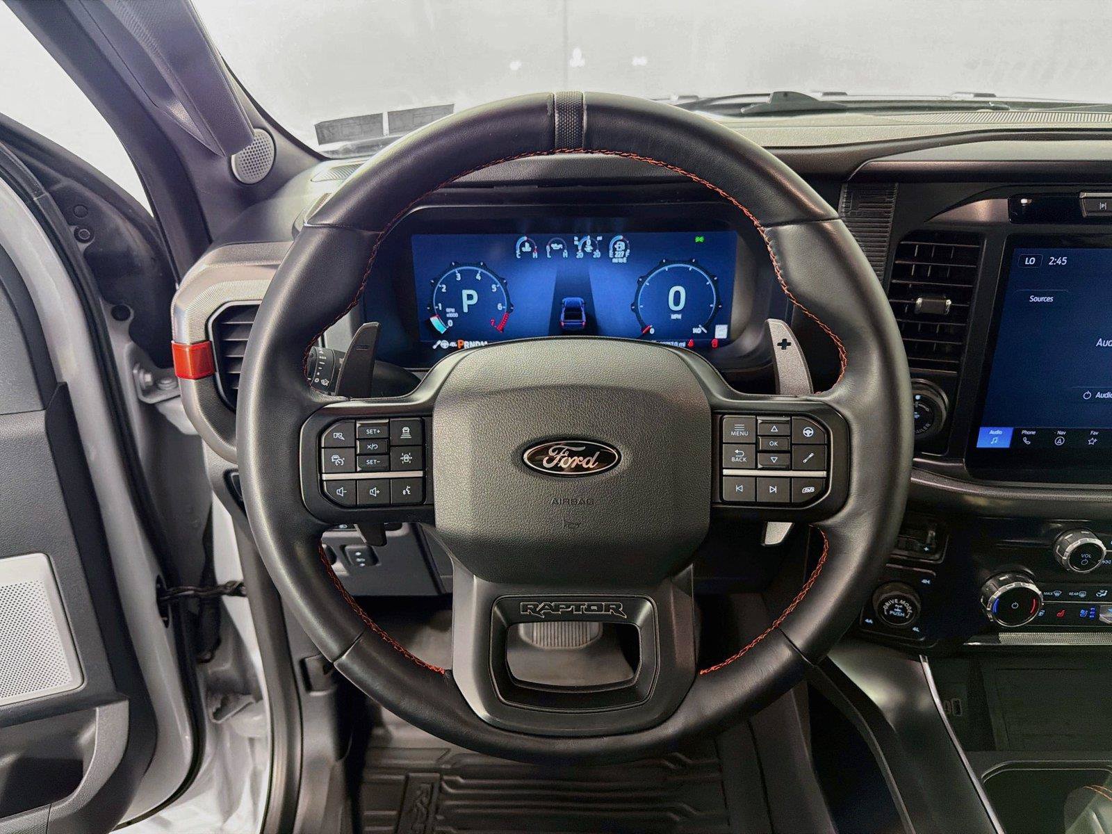 Used 2025 Ford F150 Raptor AWD/4WD image 3