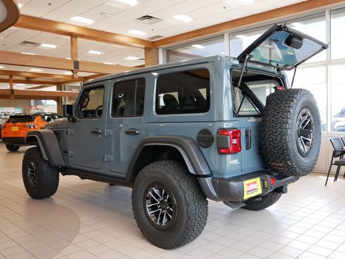 New 2026 Jeep Wrangler Unlimited Rubicon 392 w/ Quick Order Package 27X Moab AWD/4WD image 3