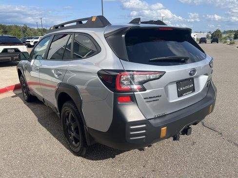Used 2025 Subaru Outback Wilderness AWD/4WD image 11