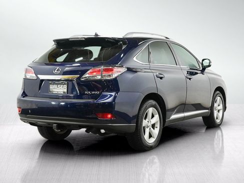 Used 2013 Lexus RX 350 AWD w/ Navigation Pkg image 5