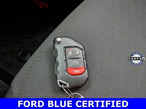 Used 2020 Jeep Wrangler Unlimited Sport S AWD/4WD image 35