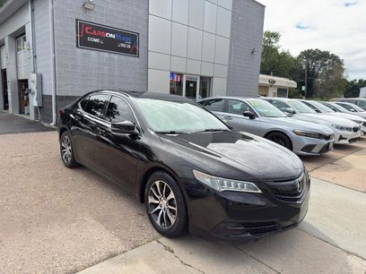 Used 2015 Acura TLX