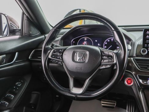 Used 2022 Honda Accord Sport image 12