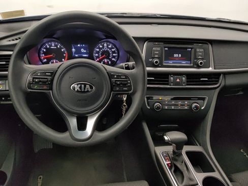 Used 2017 Kia Optima LX w/ Convenience Package FWD image 22