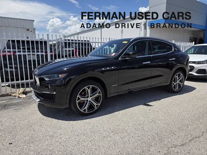 Used 2021 Maserati Levante GranLusso