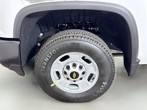 New 2026 Chevrolet Silverado 2500 W/T w/ WT Convenience Package AWD/4WD image 19