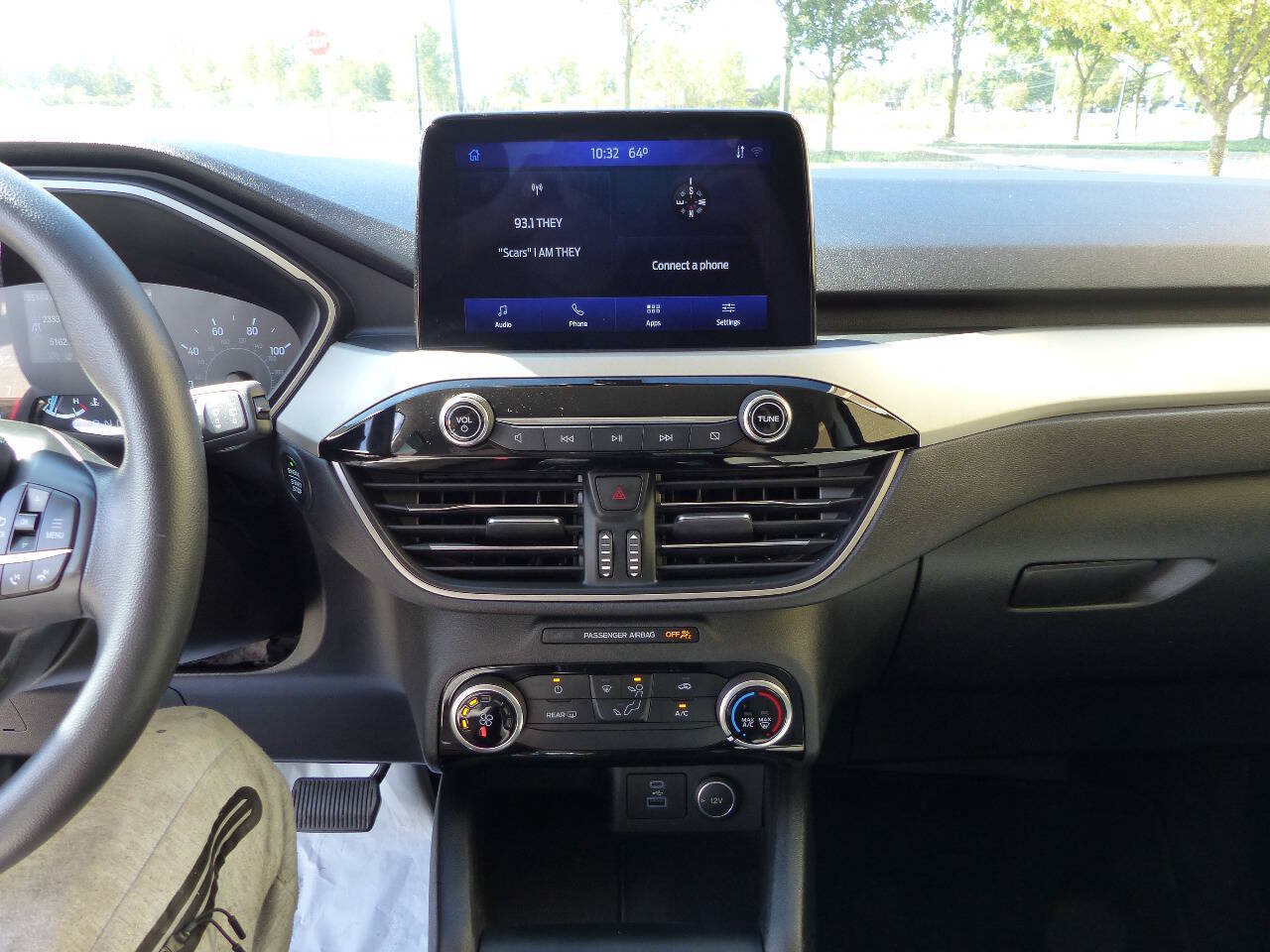 Used 2021 Ford Escape SE FWD image 27