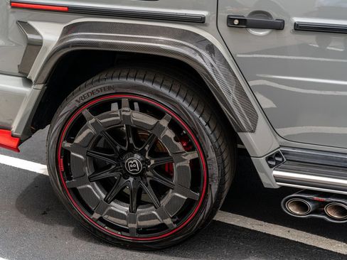 Used 2023 Mercedes-Benz G 63 AMG 4MATIC image 16