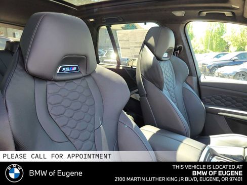New 2026 BMW X5 M Competition w/ Executive Package AWD/4WD image 13
