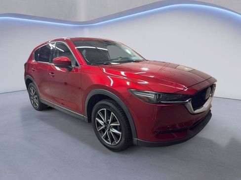 Used 2018 MAZDA CX-5 Grand Touring AWD/4WD image 1