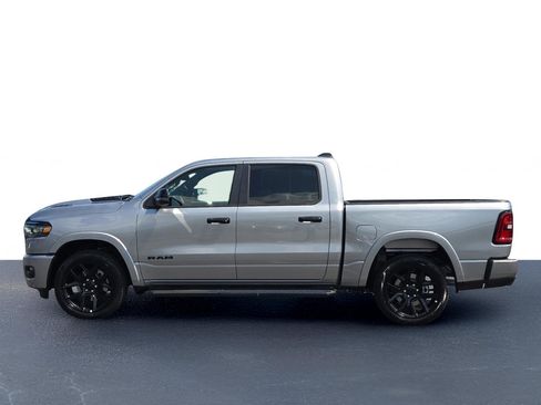 New 2026 RAM 1500 Laramie w/ Night Edition AWD/4WD image 13
