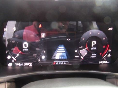 Certified 2025 GMC Canyon Denali AWD/4WD image 21