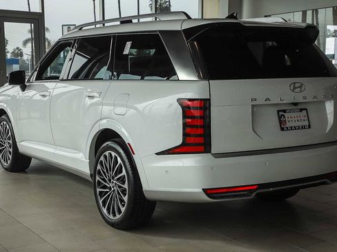 New 2026 Hyundai Palisade Calligraphy image 8