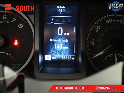 Used 2023 Toyota Tacoma TRD Off-Road image 15