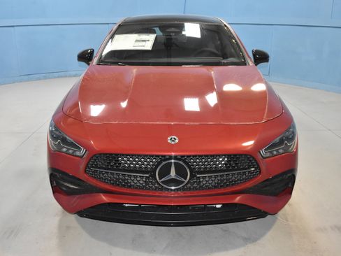 New 2026 Mercedes-Benz CLA 250 4MATIC image 21