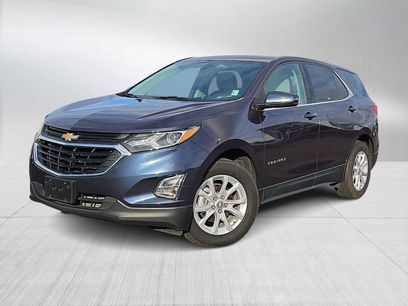 Used 2019 Chevrolet Equinox LT