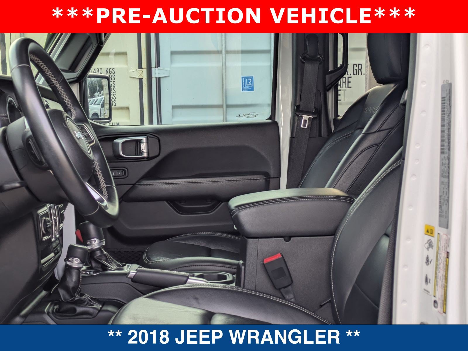 Used 2018 Jeep Wrangler Unlimited Sahara w/ LED Lighting Group AWD/4WD image 21