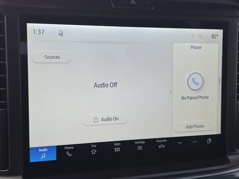 New 2026 Ford F150 STX w/ Equipment Group 200A AWD/4WD image 19