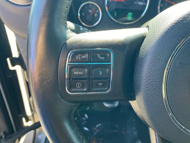 Used 2017 Jeep Wrangler Unlimited Sport w/ Quick Order Package 24S AWD/4WD image 18