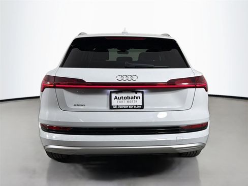 Used 2019 Audi e-tron Premium Plus AWD/4WD image 6