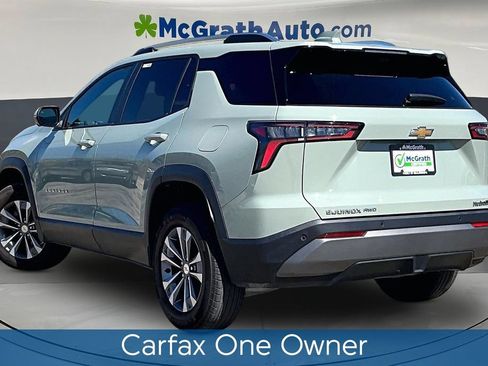 Used 2025 Chevrolet Equinox LT w/ Convenience Package II AWD/4WD image 5