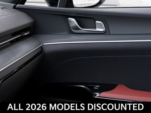 New 2026 Kia K5 GT-Line FWD image 25
