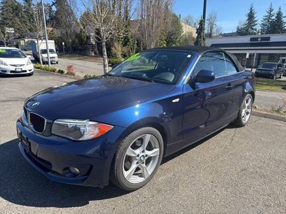 Used 2013 BMW 128i Convertible