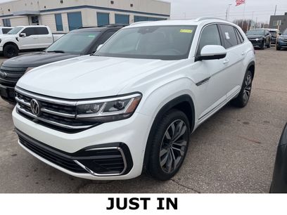 Used 2023 Volkswagen Atlas Cross Sport SEL Premium R-Line