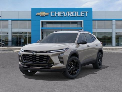 New 2026 Chevrolet Trax ACTIV w/ Driver Confidence Package image 11