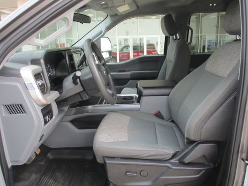 Used 2024 Ford F350 XLT w/ 360-Degree Camera Package AWD/4WD image 5