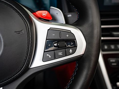 Used 2022 BMW M8 Competition w/ M Carbon Exterior Package image 26