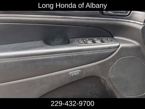 Used 2021 Jeep Grand Cherokee Limited w/ Quick Order Package 28K 80th AWD/4WD image 12