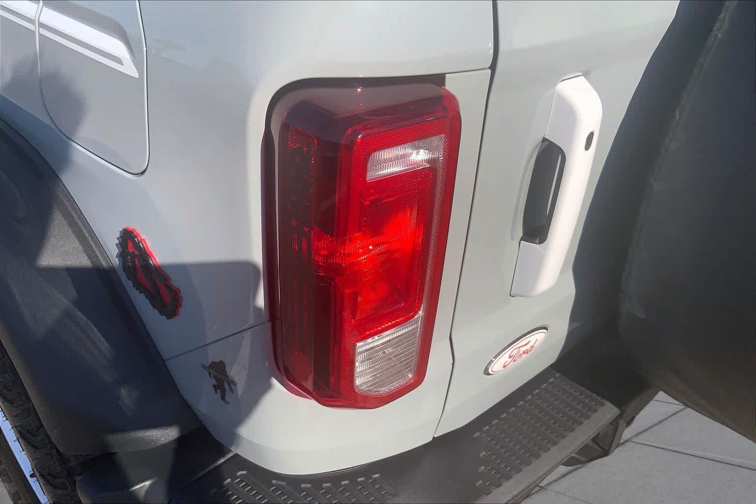 Used 2024 Ford Bronco Heritage Edition AWD/4WD image 27