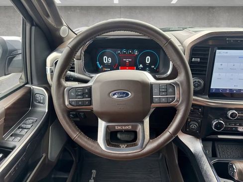 Used 2023 Ford F150 King Ranch w/ Equipment Group 601A High image 21