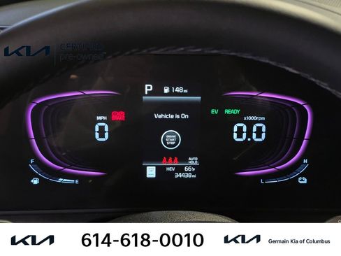 Certified 2024 Kia Sportage X-Line AWD/4WD image 21